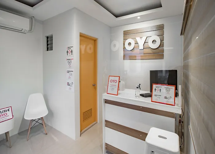 Oyo 605 The Quarters 酒店 马尼拉