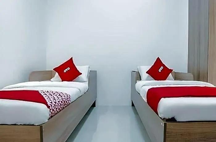 Oyo 605 The Quarters Hotel 2*